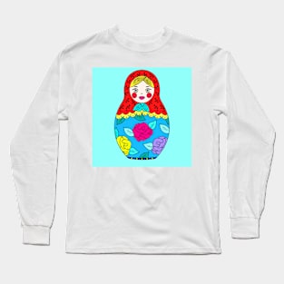 Dolls 46 (Style:3) Long Sleeve T-Shirt